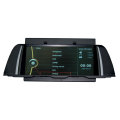 Rádio auto estéreo de carro para BMW 5 F10 Receptor de rádio GPS com rádio iPod Bluetooth